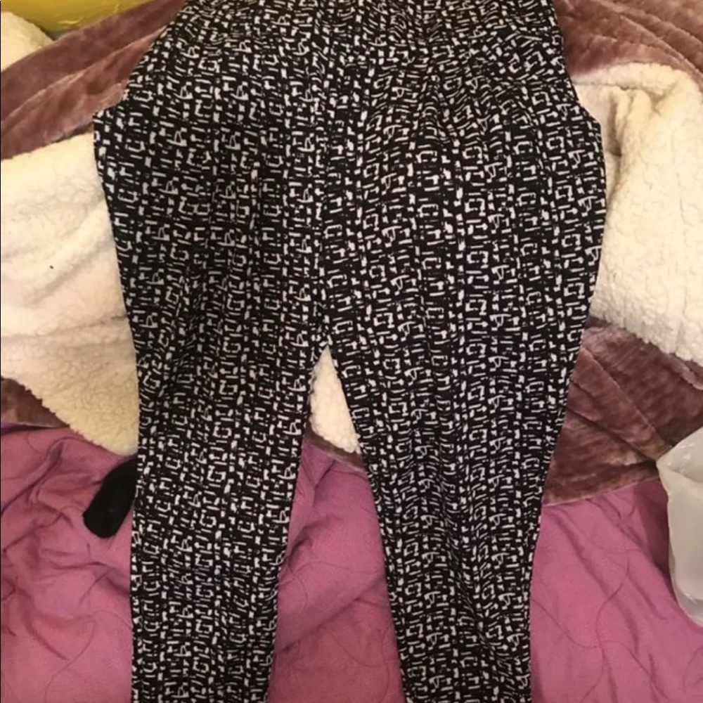 Casual pants